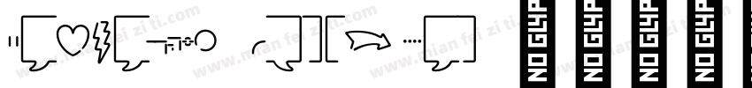 VerveAEW05-Light Reg字体转换